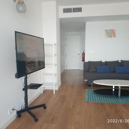Bonito Apartamento Con Piscina Cerca De La Playa. Canet d'En Berenguer Ngoại thất bức ảnh