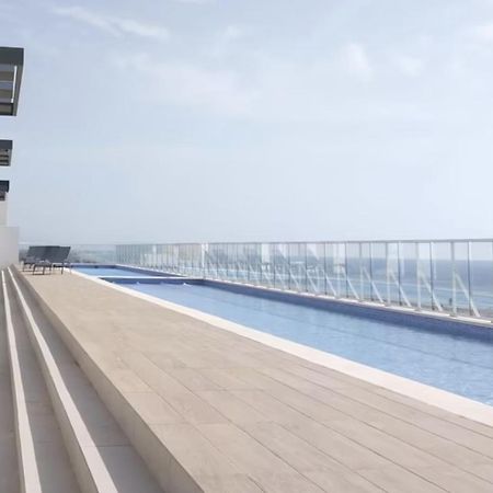 Bonito Apartamento Con Piscina Cerca De La Playa. Canet d'En Berenguer Ngoại thất bức ảnh