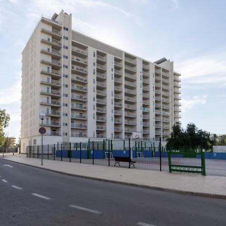 Bonito Apartamento Con Piscina Cerca De La Playa. Canet d'En Berenguer Ngoại thất bức ảnh
