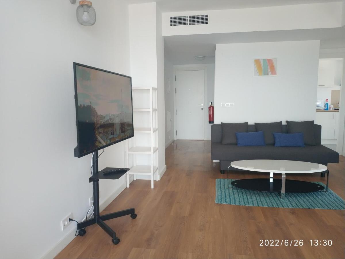 Bonito Apartamento Con Piscina Cerca De La Playa. Canet d'En Berenguer Ngoại thất bức ảnh