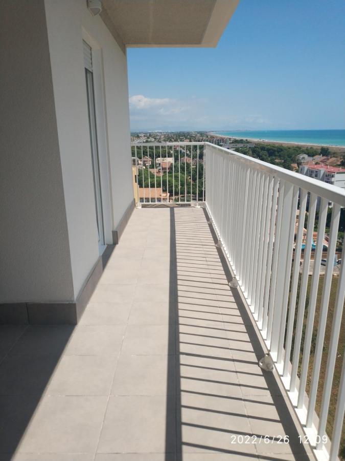 Bonito Apartamento Con Piscina Cerca De La Playa. Canet d'En Berenguer Ngoại thất bức ảnh
