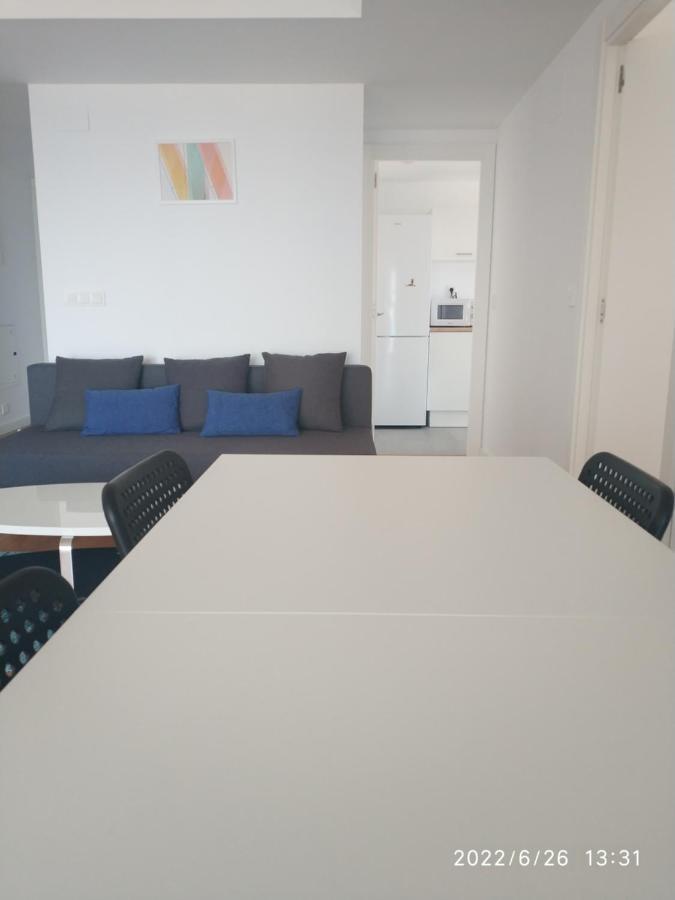 Bonito Apartamento Con Piscina Cerca De La Playa. Canet d'En Berenguer Ngoại thất bức ảnh