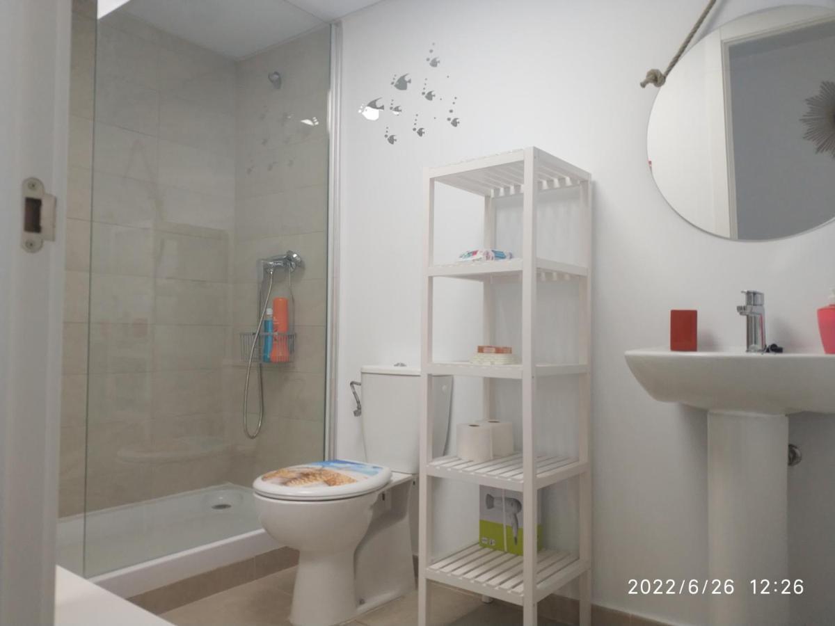 Bonito Apartamento Con Piscina Cerca De La Playa. Canet d'En Berenguer Ngoại thất bức ảnh