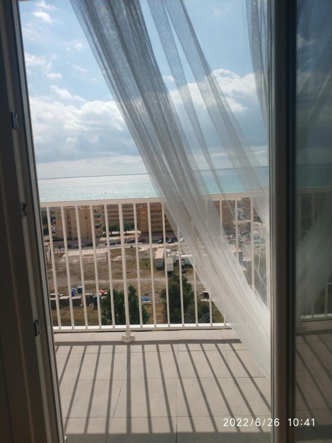 Bonito Apartamento Con Piscina Cerca De La Playa. Canet d'En Berenguer Ngoại thất bức ảnh