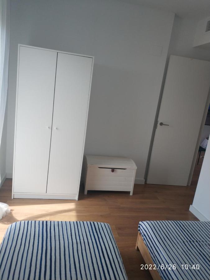 Bonito Apartamento Con Piscina Cerca De La Playa. Canet d'En Berenguer Ngoại thất bức ảnh