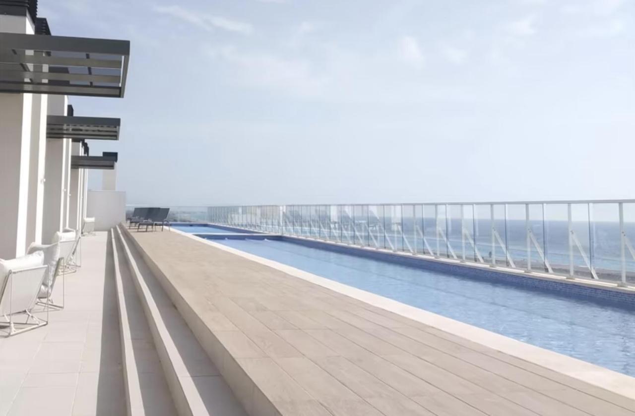 Bonito Apartamento Con Piscina Cerca De La Playa. Canet d'En Berenguer Ngoại thất bức ảnh